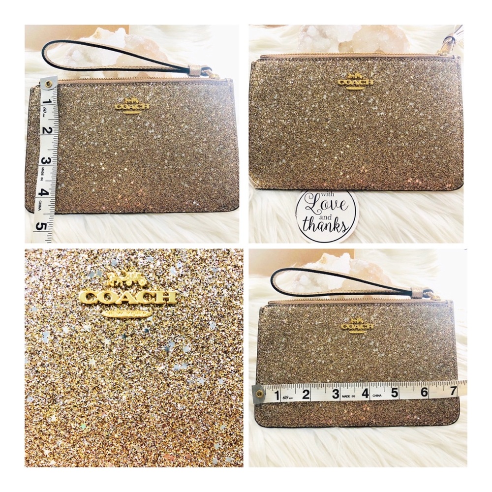 🆕Coach | Wristlet Bag - Picture 2 of 7